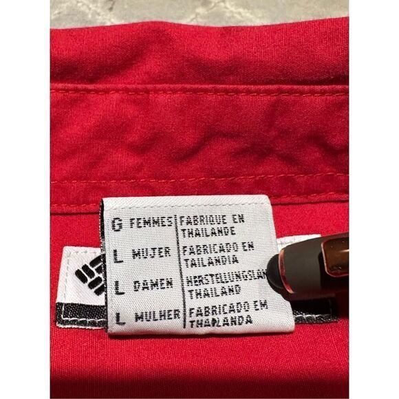 Vintage Columbia button-down shirt - Picture 8 of 9